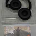 JBL Tune 510BT - Bluetooth headphones with up to 40 hours battery, microphone for call, foldable and comfortable, Android and iOs compatible (Black)