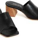 City Chic Women's Heel - Wide FIT Hazel, Size 44