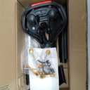 New Upgrade Electric Scooter Seat,Adjustable Shock Absorption Seat Compatible with Xiaomi M365 M365 Pro Electric Scooter Fits 5.5"-6.2"