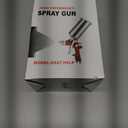 Spray Paint Accessories - Aluminum Paint Spray Pot with Internal and External Thread Lightweight Design for Efficient Home and Industrial Use Compatible with Various Devices