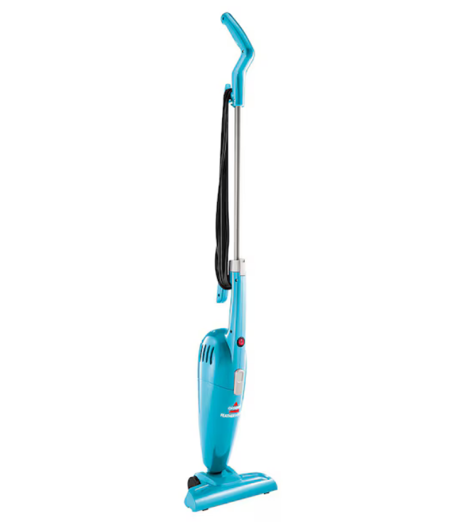 BISSELL Featherweight Stick Vacuum Cleaner (Convertible to Handheld)