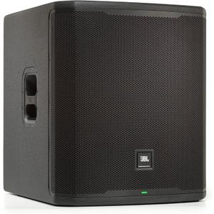 JBL Professional PRX918XLF 18-Inch Powered Subwoofer, Portable PA, 2000 Watt, DSP, Parametric EQ, Bluetooth Low Energy (BLE), and APP Control, Black