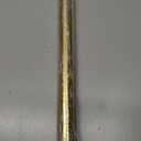 uxcell Brass Sheet Roll, 1Pcs 40" x 12" x 0.002" H62 Metal Foil Plate for Crafts, Electrical Repairs, Industry