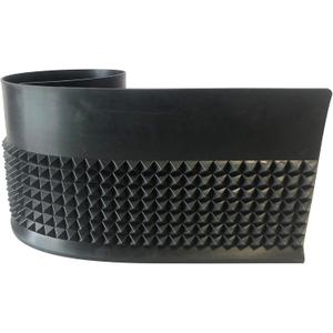 Yuanhe Craps Table Top Set - Diamond Pyramid Rubber Bumper Felt Wall,48"x11" Black Backboard,Great for Casinos Crap Dice Games and Poker Nights