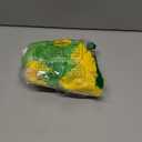 2 Pack Dog Pajamas Small Sized Dog Fleece Pajamas Cute Dogs Fleece Sweater Doggy Sweater Love Pattern Onesies for Pjs Small Clothes (Medium(suggest length of back 11''), green)