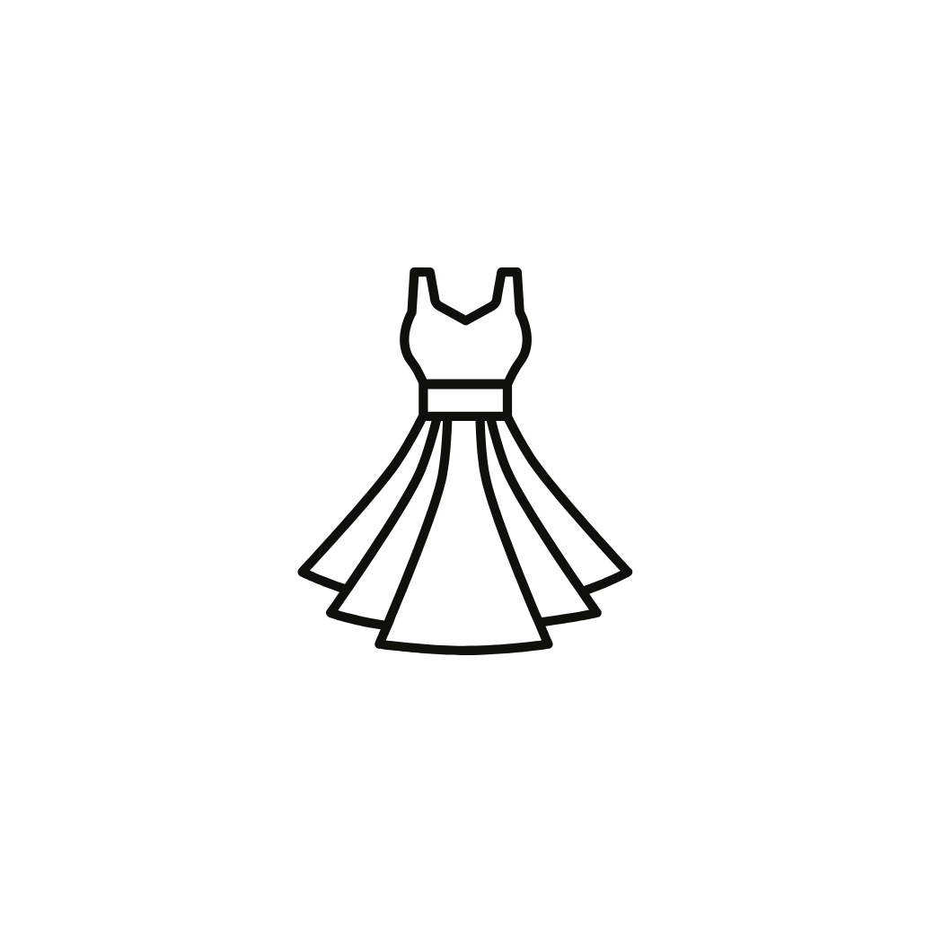 Women Dress, Pink Color, Size S