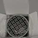 Tpsofy Electric Makeup Brush Cleaner Machine, Ultimate Efficient Automatic Cleaner for All Types of Makeup Brushes- Black