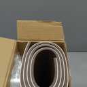 BJADE'S Window Air Conditioner Side Insulated Foam Panel, One-piece Full Surround Insulation Panels Window Seal Kit, Summer and Winter Heat and Draft Insulating