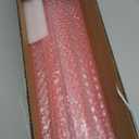 Mahjong Racks with Pushers 4PCS Set Majiang Tile Holder Acrylic Mahjong Racks Accessories and Gifts (Pink)