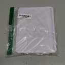 Screen Magnifier for Cell Phone with Adjustable Stand, Foldable Phone Screen Magnifier for Movies & Videos, Hands-Free Viewing, Compatible with All Smartphones (White, 12'')