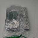 Arotive Microfiber Bathroom Rugs and Toilet Rugs U-Shaped, Bath Rug Size 30x20 and Toilet Rugs Size 24x20 in Grey, 2 Item Bundle