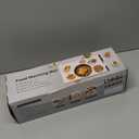 Warming Mat for Food,Food Warming Mat,Electric Warming Tray for Buffets Party and Home Daily Use,Heating Fastly in 10s,Portable Design,Timed Function for Your Family.