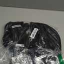 Weighted Vest Iron Sand Fitness Weighted Jacket for Running Calisthenics Gym Black 15Lb | Fitness Running & Yoga | Strength Training | Weighted Vests