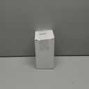 Pixelated Lantern Night Light -16-Color Led Wall Mood Night Light W Touch Switch&Remote Control-Rechargeable Night Lamp Mountable Table Light, Costume Cosplay Nightstand Lamp for Room Decor for Boys (One Size, Gray, with Chain and Bracket)