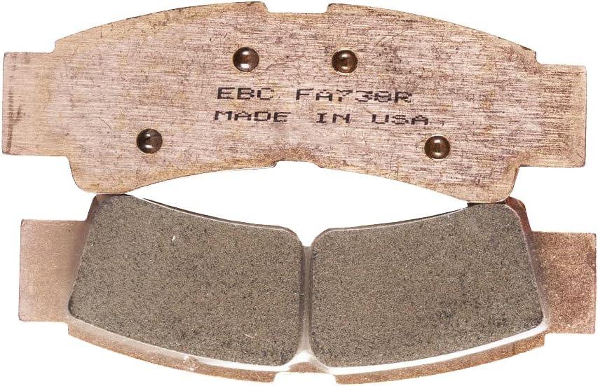 EBC FA738R R Series Sintered Disc Brake Pad