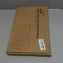 My First Year Photo Frame,12 Months Baby Picture Frame for Newborn Girl,Boy-Baby Shower Gifts Keepsakes,Monthly Baby's One Year Birthday Milestone,1st Nursery Photo Collage Display Board(Alpine White)