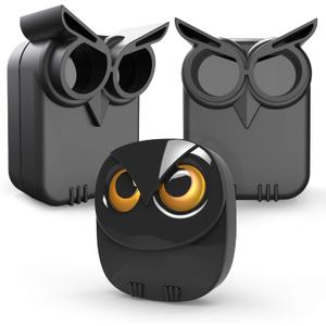 Driveway Alarm- 1/2 Mile Long Range Wireless Driveway Alarm Outdoor Weather Resistant Motion Sensor&Detector-DIY Security Alert-Monitor&Protect Outdoor/Indoor Property - 1 Receiver and 2 Sensors