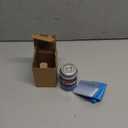 Vinyl Cement, Vinyl Glue for Inflatables, Waterproof Adhesive, High Strength PVC Cement for a Variety of Pool Liners, Tarps, Hot Tubs, Air Mattresses (4.4 oz.)