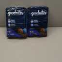 Goodnites Boys' Nighttime Bedwetting Underwear, Size Large (68-95 lbs), 34 Ct (2 Packs of 17), Packaging May Vary
