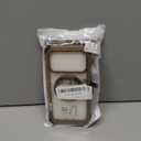 Magnetic for iPhone 17 Pro Max 6.9" Case, Compatible with MagSafe, Full Body Rugged Case with Built-in Screen Protector & Kickstand & Belt-Clip (Gold)