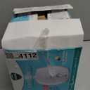 Vicks Humidifier 3-in-1 SleepyTime Cool Mist Humidifier for Baby & Kids Rooms with Color Changing Night Light and Essential Oil Diffuser, White