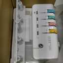 Brother Coverstitch Serger, 2340CV, Sturdy Metal Frame, 1,100 Stitches Per Minute, Trim Trap, Included Snap-on Presser Feet