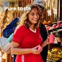 Hydro Flask Micro Bottle - Insulated Mini Leak Proof Flask for Purse or Pocket in 6.7 Oz Birch Gray