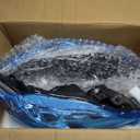 Replacement for Toyota Corolla 2011-2013 Headlight Assembly Halogen Chrome Left and Right Side Pair
