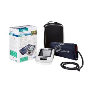 Advantage 6021N Series Wide Range Arm Home Automatic Digital Blood Pressure Monitor 1-Tube Blue 1 Each (Universal)
