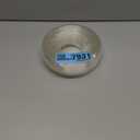 50 Feet PVC- 1/4" ID Clear Vinyl Tubing Food Grade Multipurpose Tube for Beer Line, Kegerato, Aquaponics, Air Hose