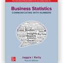 Business Statistics: Communicating with Numbers ISE