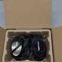 Amazon Basics Stereo 2.0 Speakers for PC or Laptop with Volume Control, 3.5mm Aux Input, USB-Powered, 1 Pair, Black