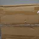 22 Inch Boho Style Decorative Mirror, Round Rattan Wall Hanging Mirror, Nature Rattan Woven Round Mirror, Makeup, Dressing Mirror, Suitable for Dressing Room, Living Room, Bedroom, Farmhouse