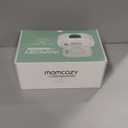 Momcozy Baby Wipe Warmer, Innovative Spring Design, Large Capacity Wipes Dispenser, Fast and Even Heating, 4 Modes of Temperature Heating Control, Diaper Wipe Warmer with Night Light (Classic WW01 60-80pcs, Green)