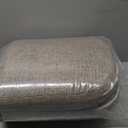 HOMELYSIAN Chair Cushions for Dining Chairs, Non Slip Chair Pads with Ties and Washable Covers, Memory Foam Kitchen Chair Cushions Set of 3, 16"X16"X2.5", Khaki