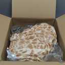 Niuniu Daddy 14" | 3.5 Pound Giraffe Weighted Plush Stuffed Animal, Heavy Giraffe Pillowfort Toys for Kids Adults, Weighted Beads for Stuffed Animals Body Pillow for Gift Birthday Christmas Holiday