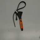 Toolwiz Rubber Strap Wrench Set, 1pcs for Pipes Below 6'' 150mm and 4'' 100mm Universal Adjustable Rubber Belt for Pipe Plumbers, Oil Filter, Jar Opener for Weak Hands 1 Pcs