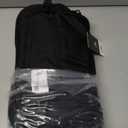 MATEIN Carry on Backpack, Extra Large Travel Backpack Expandable Airplane Approved Weekender Bag for Men and Women, Water Resistant Lightweight Daypack for Flight 40L, Black