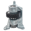 Upgrade Material WP2403092 2403092 Worm Gear Assembly Compatible With Whirlpool Kitchenaid Maytag Mixer Replacement Gear 4162100 4169907 4162101 PS734273 Not traditional plastic gears