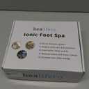 Ionic Foot Spa by Healifeco – Ion Foot Bath Detox Machine  For Toxins, Heavy Metals & Free Radicals – Activates 2,000 Foot Detox Nodes – Easy 30Min Home Detox – 90,000+ Happy Users Trust It