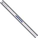 LEARNING ADVANTAGE Magnetic Dry Erase Straight Edge - 24 - Jumbo Teaching Ruler - Measurement Tool for Whiteboards and Chalkboards