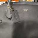 COACH Soft Empire Carryall 48 (Black)