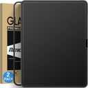 Mothca 2 Pack Matte Glass Screen Protector for iPad Air 13-inch M4 (2026) / M3 (2025) / M2 (2024) with Installation Frame, Anti-Glare & Anti-Fingerprint Tempered Glass, Case Friendly, Smooth as Silk