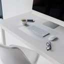 Floortex® Desktex® Anti-Static, Vinyl Desk Pad - 12" x 18"
