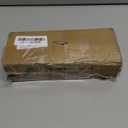 6 Pack Solar Stair Lights Outdoor Stair Lights with Waterproof IP67 LED Solar Light for Outside Light Decor for Deck, Front Step, Front Porch, Patio, Garden and Backyard (Gray)