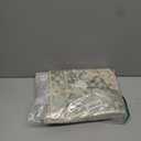 Muddy Mat® Eden 2ft x 3ft Washable Area Rugs for Living Room, Bedroom & Dining Room – Modern Soft Low Pile Non Slip Carpet – Pet Friendly Waterproof Foldable Rugs for Home