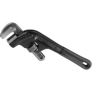 Mr. Pen- End Pipe 12 Inch Offset Plumbing Tools, Pipe Wrench, Large , Smooth