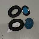 Replacement Earpads for Bose QuietComfort QC 15 25 35 Premium Ear Pads QC15 QC25 QC35 AE2 & SoundLink, Memory Foam, Soft & Long Lasting by Brainwavz