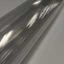 Deep Dream 1.5mm Thick 46 Inches Clear Round Table Protector, Round Table Cover, Tablecloth Protector, Table Protector for Dining Room Table & Office