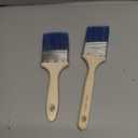 Bates- Paint Brushes- 2 Pack, Premium Paintbrush, Treated Wood Handle, Paint Brush
